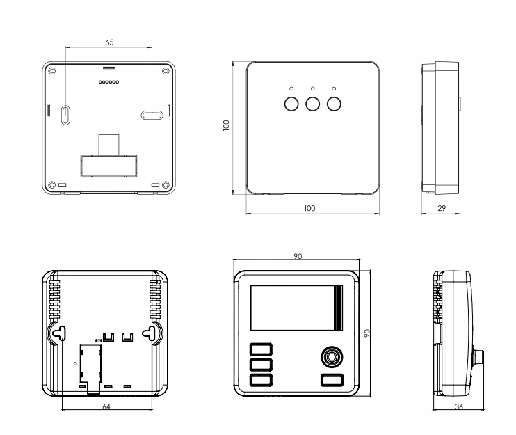 Auraton sterownik bezprzewodowy do kotła – nowoczesny regulator CO z funkcją WiFi, umożliwiający zdalne sterowanie temperaturą, precyzyjne ustawienia grzania i wygodną obsługę systemów centralnego ogrzewania.