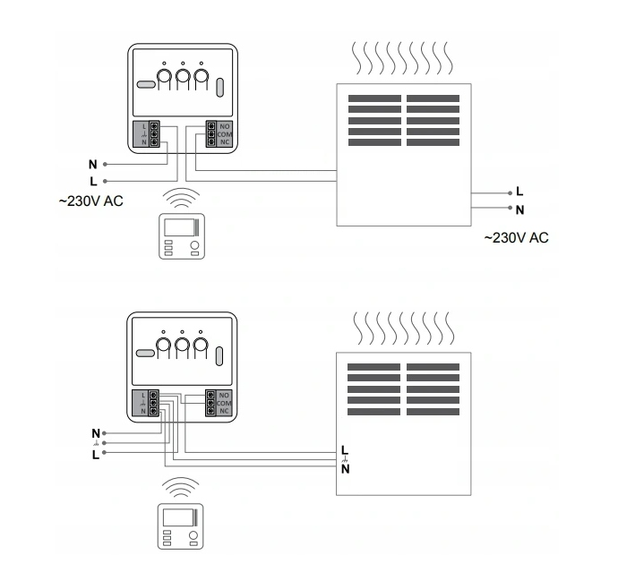 Auraton sterownik bezprzewodowy do kotła – nowoczesny regulator CO z funkcją WiFi, umożliwiający zdalne sterowanie temperaturą, precyzyjne ustawienia grzania i wygodną obsługę systemów centralnego ogrzewania.