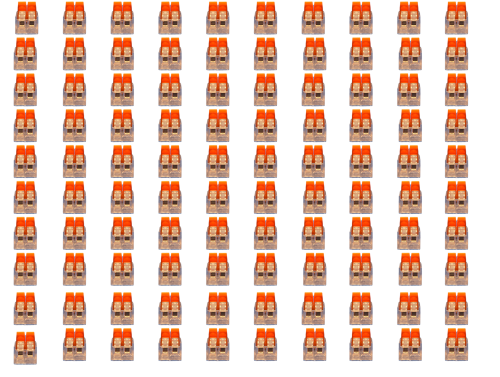 Szybkozłączka elektryczna TAC PCT222-412 2-TOROWA – kompaktowa złączka do podłączenia 2 przewodów jednodrutowych i elastycznych, zapewniająca bezpieczne, trwałe połączenia i nowoczesną alternatywę dla kostek elektrycznych.