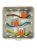 Szybkozłączki elektryczne TAC Zestaw PCT 96 sztuk – komplet kompaktowych złączek do przewodów jednodrutowych i elastycznych, zapewniających szybkie, bezpieczne i trwałe łączenie kabli oraz wygodną alternatywę dla tradycyjnych kostek elektrycznych.