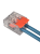 Szybkozłączki elektryczne TAC Zestaw PCG PCT 119 sztuk – komplet kompaktowych złączek do przewodów jednodrutowych i elastycznych, zapewniających szybkie, bezpieczne i trwałe łączenie kabli oraz wygodną alternatywę dla tradycyjnych kostek elektrycznych.