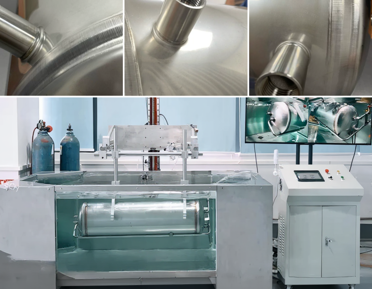 Zasobnik CWU HEVERSON HWT 200L z dwoma wężownicami ze stali nierdzewnej – bojler do ciepłej wody użytkowej, wysoka jakość, energooszczędny podgrzewacz wody, zbiornik pionowy 200 litrów