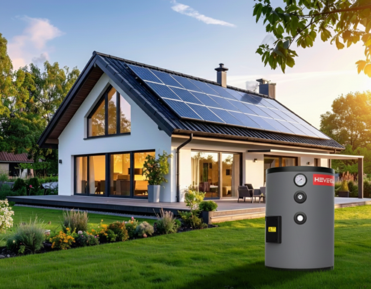 Zbiornik buforowy bez wężownicy 50L – bufor ciepła do instalacji grzewczych, wysoka jakość wykonania, energooszczędny zbiornik akumulacyjny, pionowy zbiornik buforowy 50 litrów.