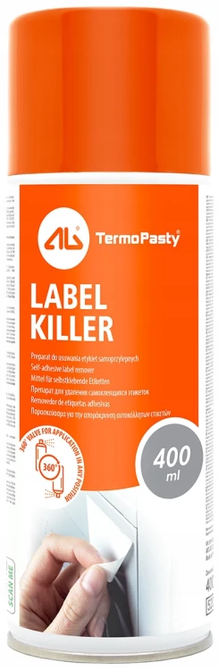 Profesjonalny preparat w sprayu przeznaczony do szybkiego usuwania uporczywych naklejek, etykiet samoprzylepnych oraz pozostałości kleju. Wygodna forma aerozolu pozwala na łatwą aplikację i skuteczne czyszczenie wielu różnych powierzchni.